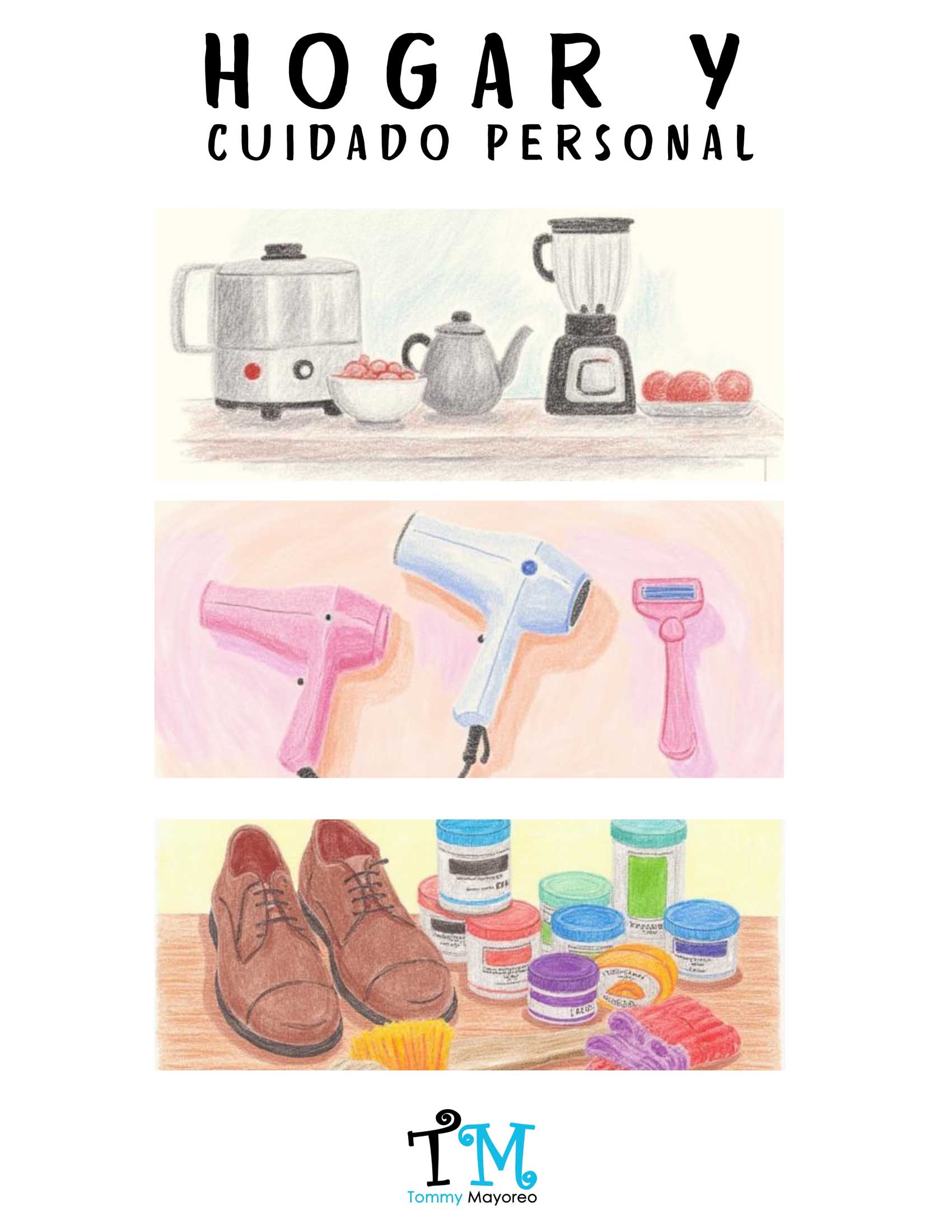 Hogar y Cuidado Personal